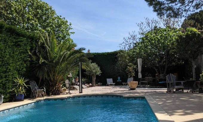 Aumes Casa | 4 bedroom private vacation home in aumes