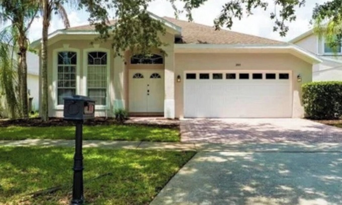 Highlands Reserve Casa | 4-bedroom privet house delightful Davenport with WiFi, AC. Enjoy your stay
