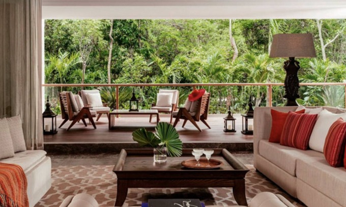 Villa Juarez Complejo | 4 Bedroom Residence @ Vidanta - Riviera Maya