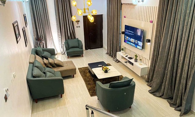 Ofin Casa | 4 bedroom semi detached duplex