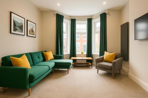 Canton Casa | 4 Bedroom Spacious House in Cardiff