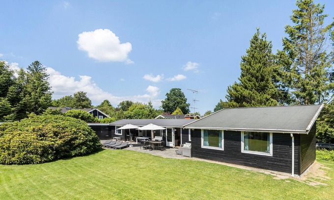 Gilleleje Casa | Impresionante casa de 4 dormitorios en.