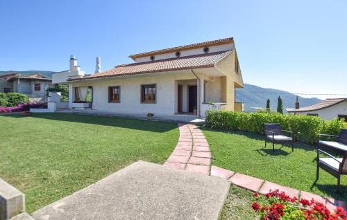 Roccadaspide Casa | 4 Bedroom Stunning Home In Roccadaspide
