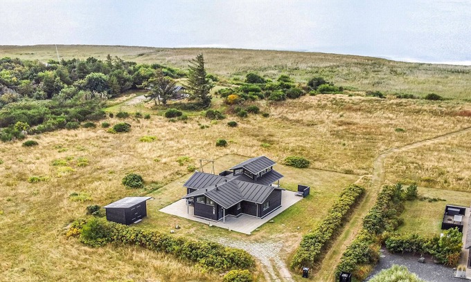 Ringkøbing-Skjern Municipality Casa | Bonita casa en Skjern con sauna
