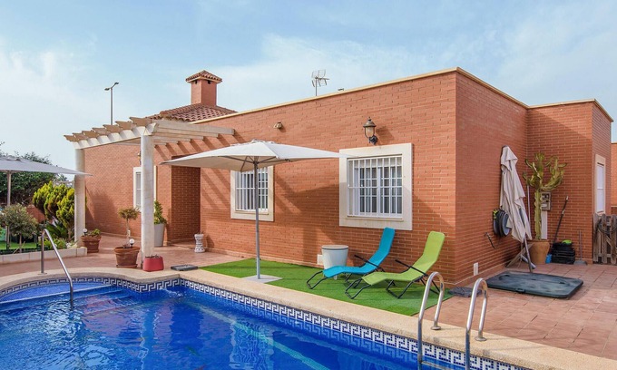 Pujaire Casa | Impresionante casa de 4 dormitorios en.