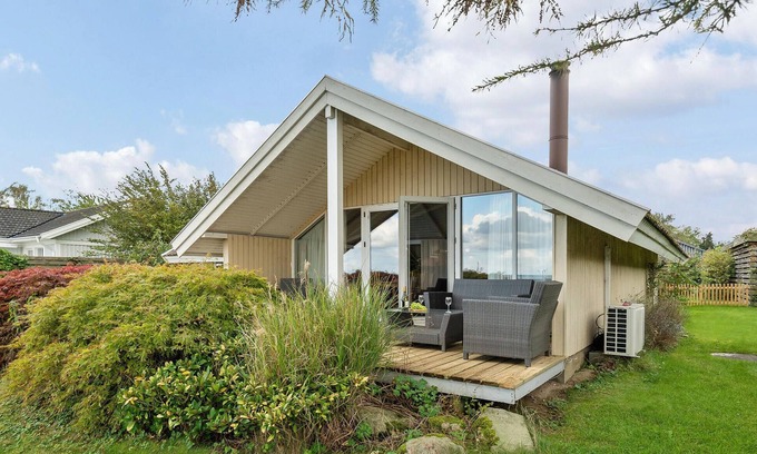 Strøby Egede Casa | Impresionante casa de 4 dormitorios en.