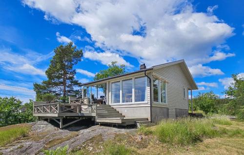 Bamble Casa | 4 Bedroom Stunning Home In Stathelle