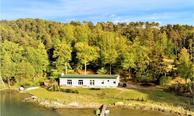 Suleczyno Casa | 4 Bedroom Stunning Home In Suleczyno