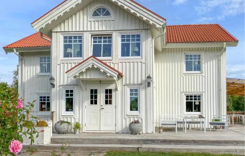 Svangsta Casa | 4 Bedroom Stunning Home In Svängsta