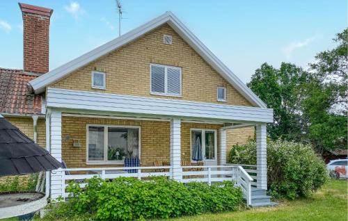 Vetlanda Casa | 4 Bedroom Stunning Home In Vetlanda