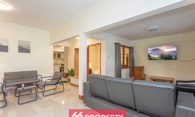 Nimman Casa | 4-bedroom house in amazing Chang Wat Chiang Mai with AC