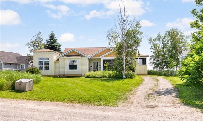 Cocagne Casa | 4-bedroom townhome in delightful Cocagne