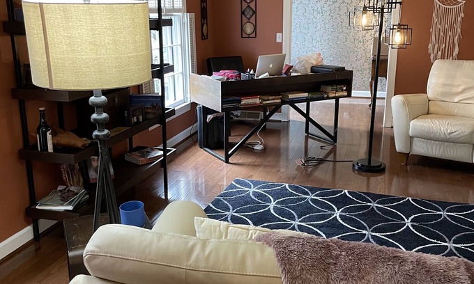 High Point Casa | 4-bedroom vacation home 7 minutes from High Point University