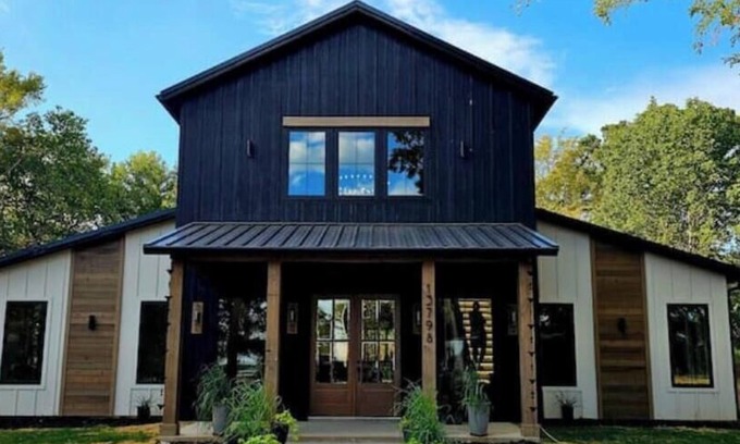 Kingston Casa | 4-bedroom vacation home just 5 minutes from Lake Texoma
