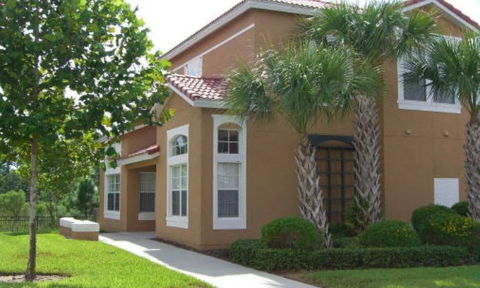 West Kissimmee Villa | Villa de 4 dormitorios a 2 millas de la entrada de Disney Kissimmee Us192