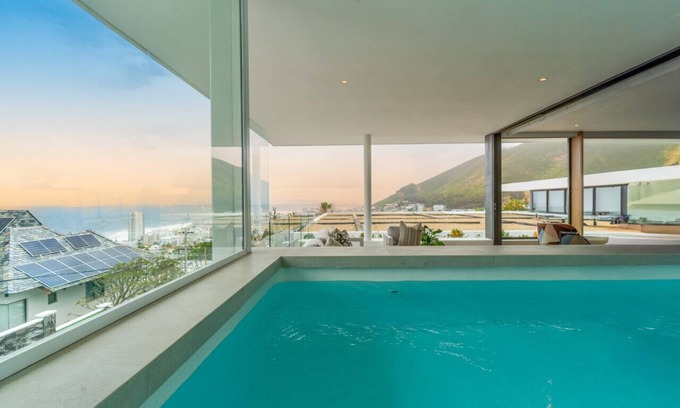 Cape Town Casa | 4 Bedroom Villa Coeur De Lion