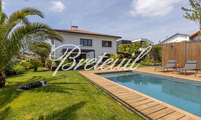 Anglet Villa | 4 Bedroom Villa in Anglet