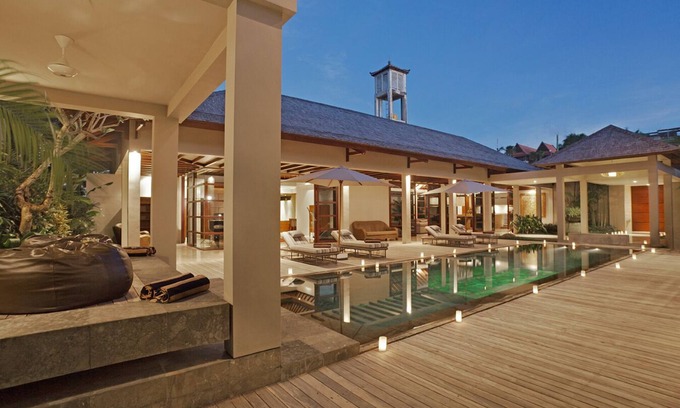 Bukit Villa | Villa de 4 dormitorios en Jimbaran cerca de GWK
