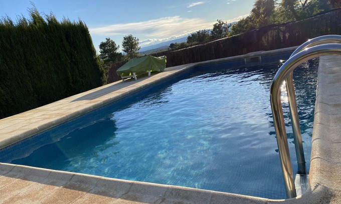 Lliria Chalet De Esquí | 4 bedroom chalet in Lliria