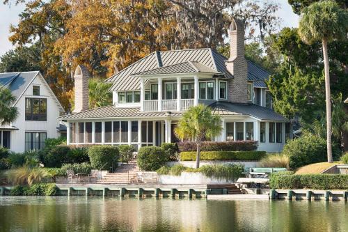Palmetto Bluff Casa | 4 Bedroom Wilson Village Home 31