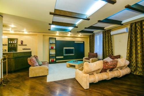 Nasimi Apartamento | 4 Bedrooms Beautiful City Center
