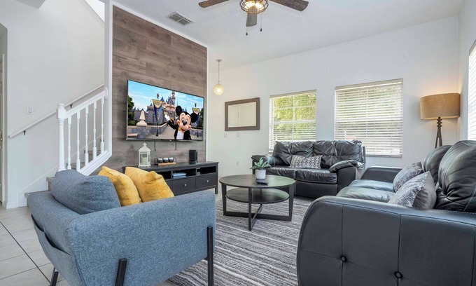 Bellavida Casa | 4 bedrooms close to Disney