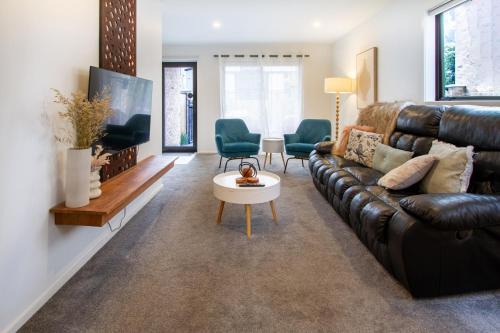 Christchurch City Centre Apartamento | 4 Bedrooms in the Heart of Christchurch CBD