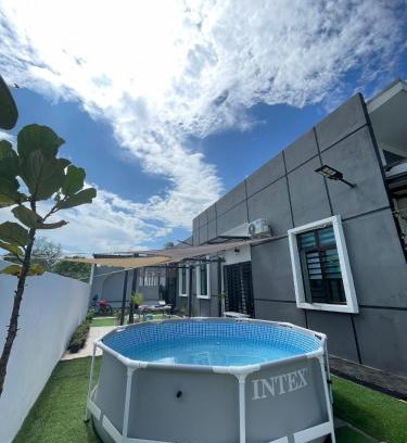 Kampung Ketapang Casa | 4 Bedrooms THE OCEANZ 19 PANTAI KEMPADANG Kuantan