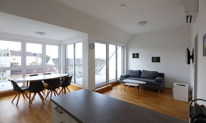 Favoriten Apartamento | 4 Beds and More Vienna Apartments