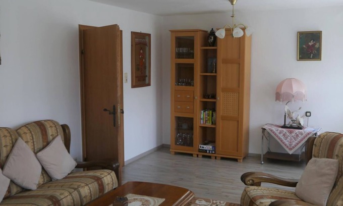 Gerolstein Apartamento | 4-Bett-Ferienwohnung Peter - Vulkaneifel-Ferienwohnungen am Felsenpfad