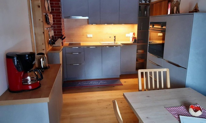 Muehlbach Am Hochkoenig Apartamento | 4-bettzimmerappartement mit fl. Wasser "hochkeil" - Haus Gamsjäger