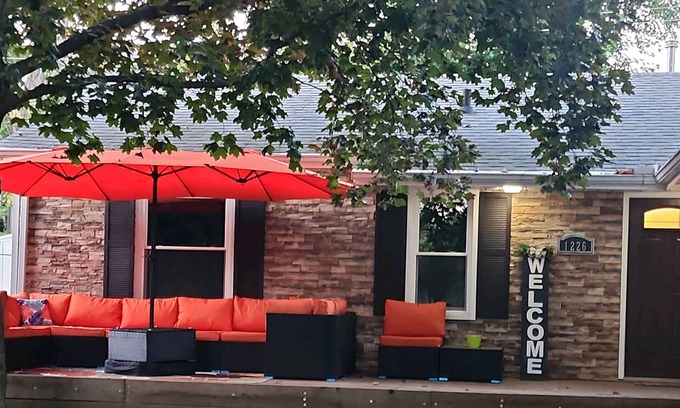 Normal Casa | 4 Blocks to ISU. EVERYTHING NEW 3 Bed, 2 Bath, 2 car insulated garage.