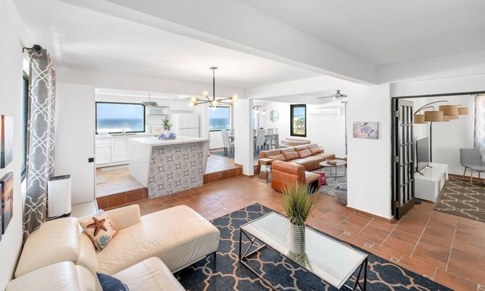 Dorado Pueblo Casa | 4 BR Kikita Beach Villa Oceanfront w Pool