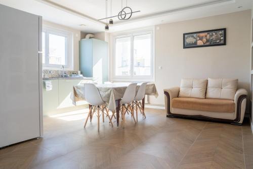 Boulevard des Poilus Apartamento | 4 chambres à 2Km Nantes centre - comme à la maison