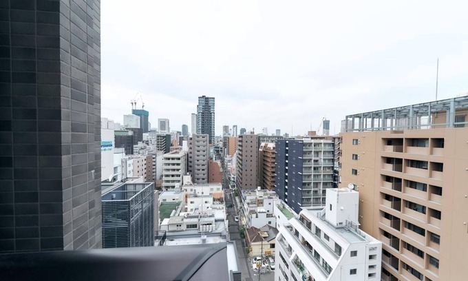 Minamisenba Apartamento | 4 consecutive nights plan 5 minutes walk from / Osaka Ōsaka