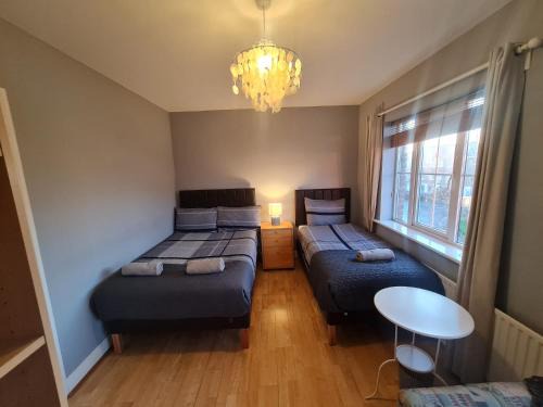 Tyrrelstown Casa | 4 Cosy Bedrooms near Airport & City