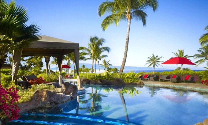 Honokowai Apartamento | 4 Diamond KONEA FRENTE AL MAR Honua Kai Resort, Kaanapali Beach VISTA AL MAR Lujo