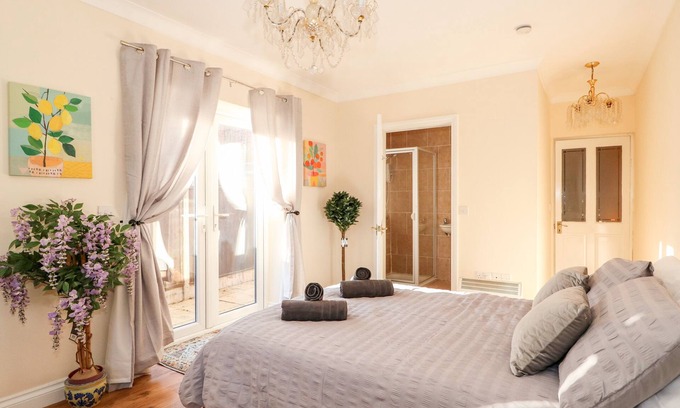 Skegness Cabaña | 4 Dorothy Avenue