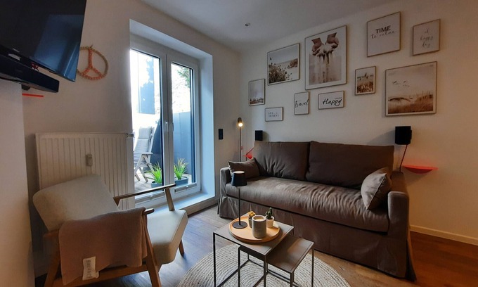 Norderney Apartamento | 4**** DTV Fewo Lachmöwe de DeJu