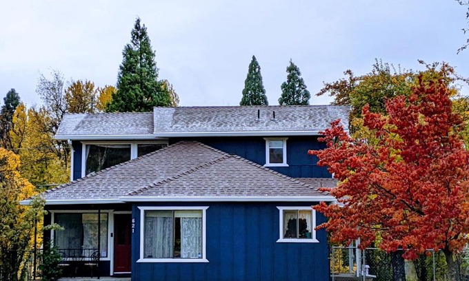 Mount Shasta Casa | 4 Elements House:Central, Views-Every Rm, AC, Pets