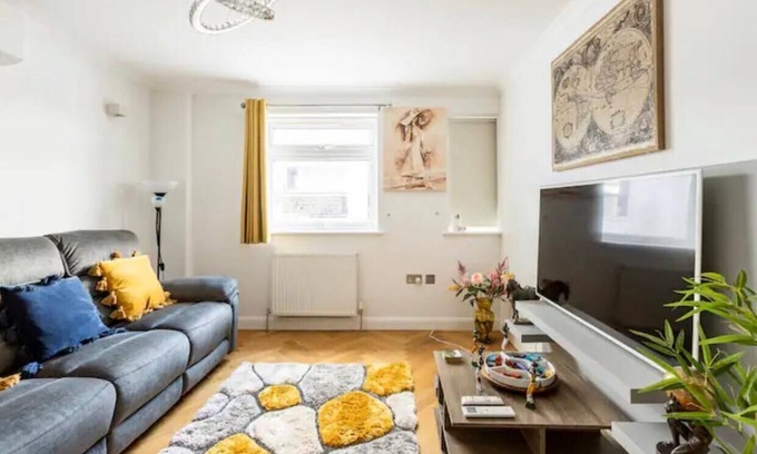 Golders Green Apartamento | 4 Guests - 2 Bedrooms - Quick links Central London