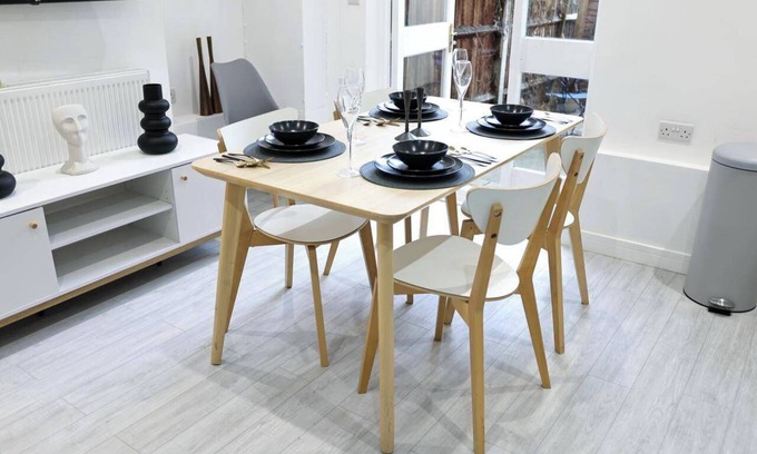 Thornton Heath Apartamento | 4 Guests - Pet Friendly Retreat in Thornton Heath