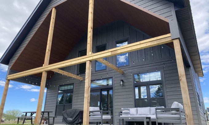 Custer Cabina | Hills Hideaway- 3 Bedroom Cabin - Hills Hideaway-3BD 2 Bath
