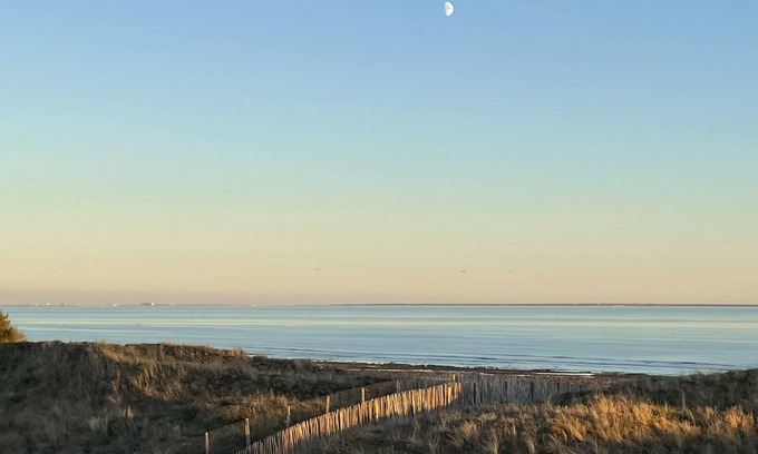 Bourgenay Casa | 4* house with panoramic sea view