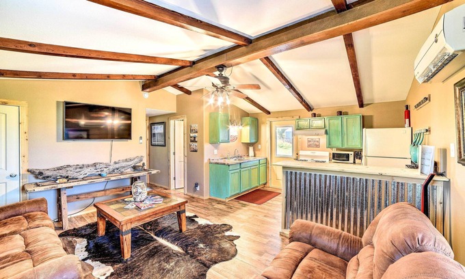 Rockport Casa | ¡NUEVO! Rockport House w / Deck + Grill - Conduzca a la playa