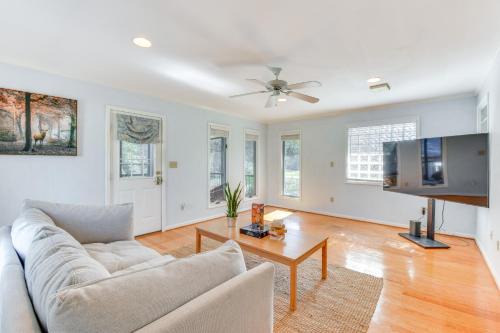 Hartwell Casa | 4 Mi to Lake Hartwell Welcoming Family Home