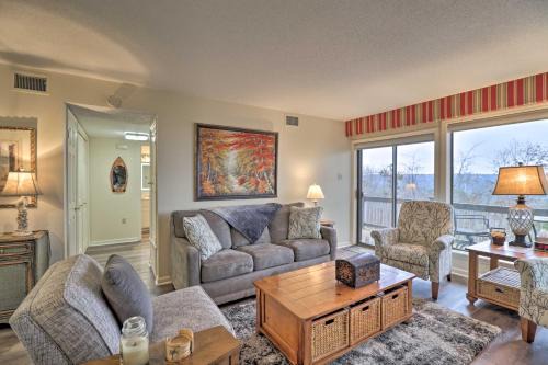 Fairfield Bay Apartamento | 4 Mi to Lake Unit with Pool Access in Fairfield Bay