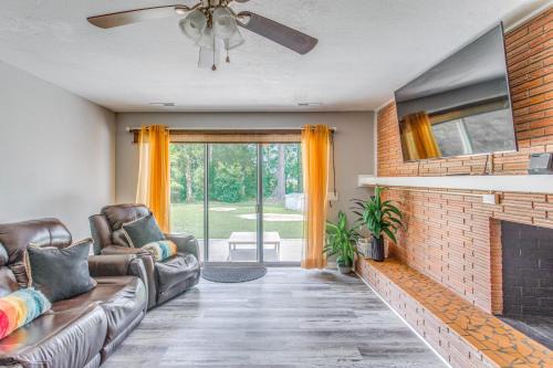 Loris Casa | 4 Mi to Loris Nature Park Family Home with Yard