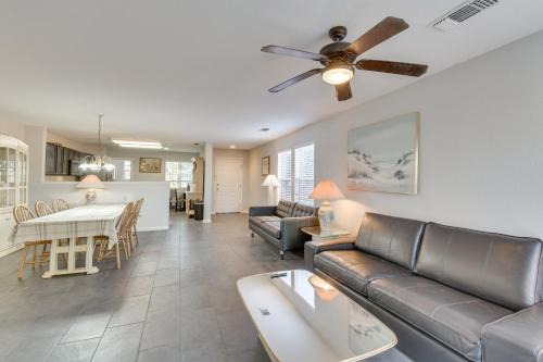 Patterson Casa | 4 Mi to San Joaquin River Peaceful Patterson Home