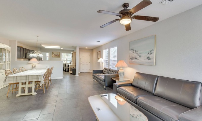 Patterson Casa | 4 Mi to San Joaquin River: Peaceful Patterson Home